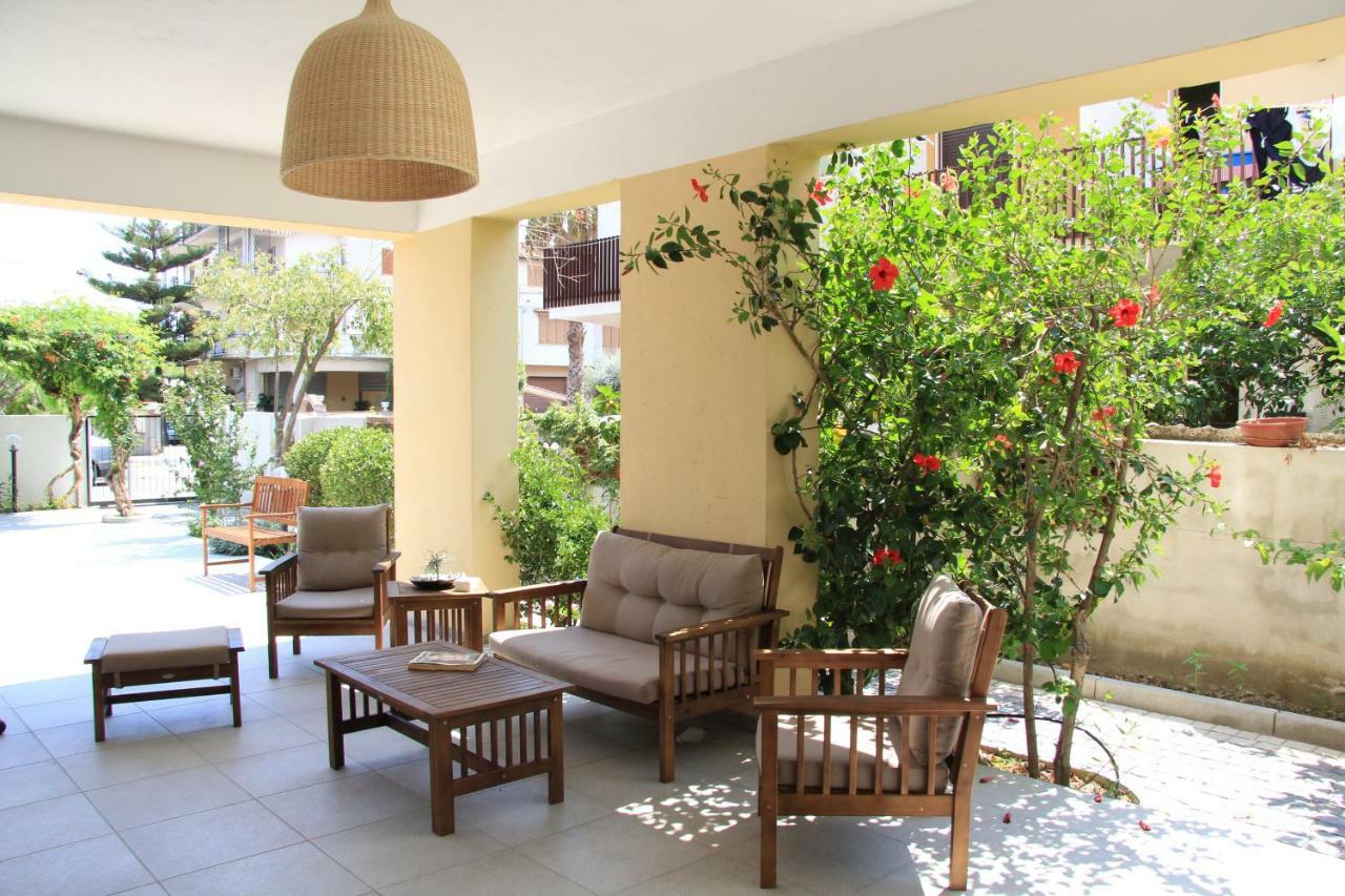 B&B Merigio' Villapiana Zewnętrze zdjęcie