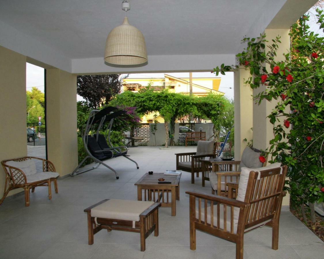B&B Merigio' Villapiana Zewnętrze zdjęcie