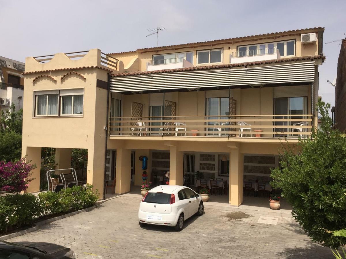 B&B Merigio' Villapiana Zewnętrze zdjęcie
