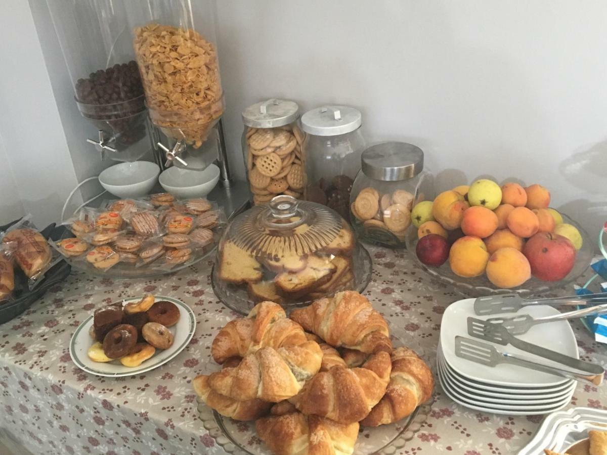 B&B Merigio' Villapiana Zewnętrze zdjęcie