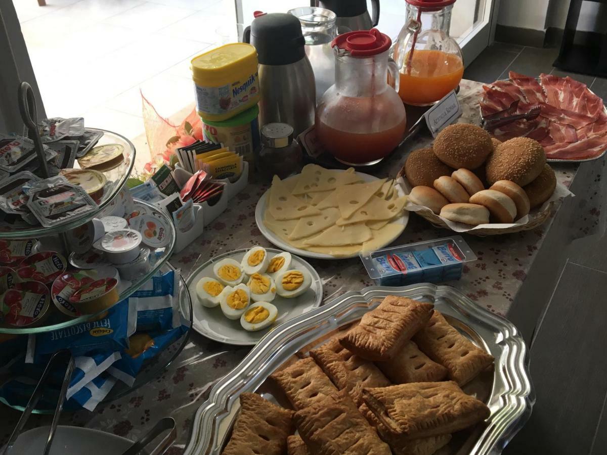 B&B Merigio' Villapiana Zewnętrze zdjęcie
